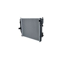 Radiator engine cooling 570 - 528 mm alu NRF for e.g....