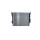 Radiator engine cooling 570 - 528 mm alu NRF for e.g. JAGUAR S-TYPE