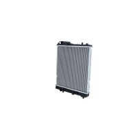 Kühler Motorkühlung Kühlrippen...