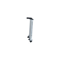 Kühler Motorkühlung Kühlrippen gelötet 375 - 358 mm Aluminium NRF für OPEL AGILA