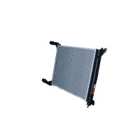 Radiator engine cooling cooling fins brazed 453 - 368 mm...