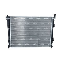 Radiator Engine Cooling NRF for ELANTRA IV Notchback
