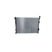 Kühler Motorkühlung Kühlrippen gelötet 600 - 457 mm Alu NRF für u.a. KIA CEED