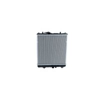 Radiator engine cooling cooling fins brazed 375 - 358 mm...