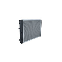 Radiator engine cooling 588 - 416 mm alu NRF for e.g. VOLVO 940