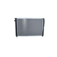 Radiator engine cooling 588 - 416 mm alu NRF for e.g. VOLVO 940