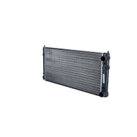 Kühler Motor Kühlrippen 627 - 304 mm Alu NRF...