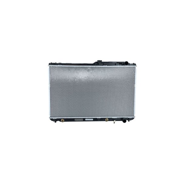 Kühler Motor Kühlrippen gelötet 708 - 426 mm Alu NRF für u.a. TOYOTA CAMRY