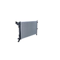 Radiator engine cooling 540 - 358 mm alu NRF for e.g. MINI MINI
