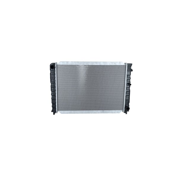 Radiator engine cooling 595 - 405 mm alu NRF for e.g. VOLVO 940