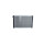 Radiator engine cooling 595 - 405 mm alu NRF for e.g. VOLVO 940
