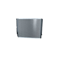 Radiator engine cooling 588 - 493 mm alu NRF for e.g. VOLVO 940