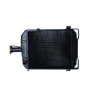 Radiator Engine cooling cooling fins brazed 405 - 365 mm...