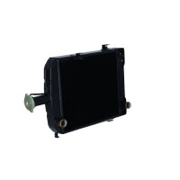 Radiator Engine cooling cooling fins brazed 405 - 365 mm NRF for STEYR