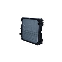 Radiator engine cooling 538 - 500 mm alu NRF for e.g....