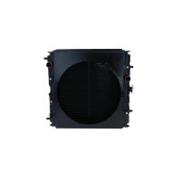 Kühler Motorkühlung Kühlrippen...