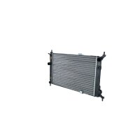 Kühler Motor Kühlrippen 590 - 378 mm Alu NRF...