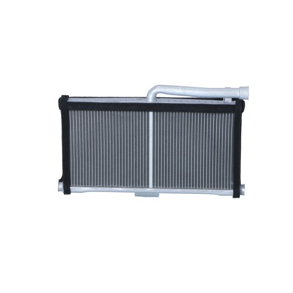 Wärmetauscher Innenraumheizung Kühlrippen 144 mm - 296 mm NRF für u.a. AUDI A6