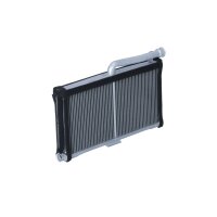 Wärmetauscher Innenraumheizung Kühlrippen 144 mm - 296 mm NRF für u.a. AUDI A6
