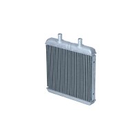 Wärmetauscher Innenraumheizung 220 mm - 255 mm NRF...