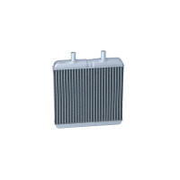 Wärmetauscher Innenraumheizung 220 mm - 260 mm NRF für u.a. IVECO DAILY