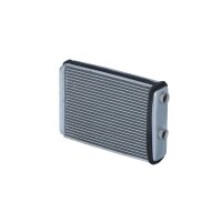 Heat exchanger for interior heating 210 mm - 162 mm NRF...