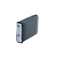 Wärmetauscher Innenraumheizung 210 mm - 162 mm NRF für u.a. FIAT PUNTO