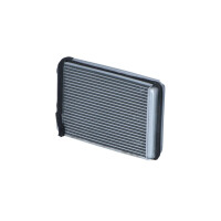 Wärmetauscher Innenraumheizung 210 mm - 162 mm NRF für u.a. FIAT PUNTO