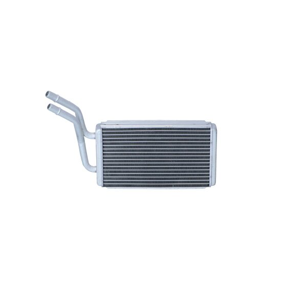 Heat exchanger for interior heating 245 mm - 146 mm NRF for e.g. FORD TRANSIT