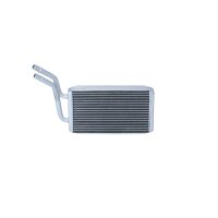 Wärmetauscher Innenraumheizung 245 mm - 146 mm NRF...