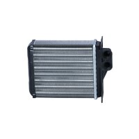 Heat exchanger for interior heating 160 mm - 158 mm NRF...