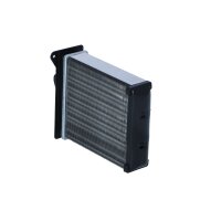 Heat exchanger for interior heating 160 mm - 158 mm NRF for e.g. MB SPRINTER