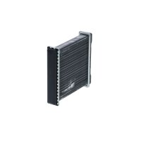 Heat exchanger for interior heating 177 mm - 175 mm NRF for e.g. DAEWOO NUBIRA