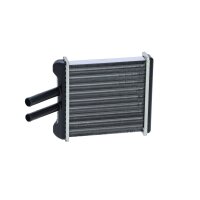 Heat exchanger for interior heating 177 mm - 175 mm NRF for e.g. DAEWOO NUBIRA