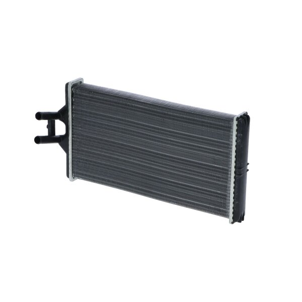 Wärmetauscher Innenraumheizung 393 mm - 214 mm NRF für u.a. MERCEDES-BENZ SK