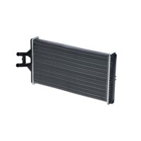 Wärmetauscher Innenraumheizung 393 mm - 214 mm NRF...