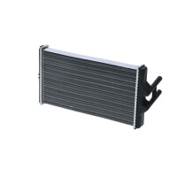 Wärmetauscher Innenraumheizung 393 mm - 214 mm NRF für u.a. MERCEDES-BENZ SK