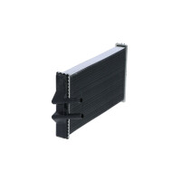 Wärmetauscher Innenraumheizung 393 mm - 214 mm NRF für u.a. MERCEDES-BENZ SK