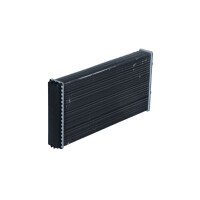 Wärmetauscher Innenraumheizung 370 mm - 188 mm NRF für u.a. MAN F2000