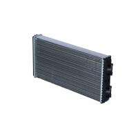 Wärmetauscher Innenraumheizung 370 mm - 188 mm NRF für u.a. MAN F2000