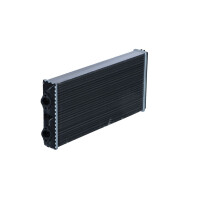 Wärmetauscher Innenraumheizung 370 mm - 188 mm NRF für u.a. MAN F2000