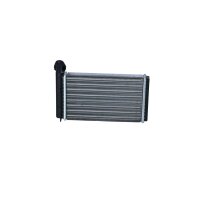 Heat exchanger for interior heating 247 mm - 157 mm NRF for VW SHARAN and others