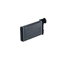 Heat exchanger for interior heating 247 mm - 157 mm NRF for VW SHARAN and others