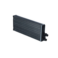 Wärmetauscher Innenraumheizung 400 mm - 177 mm NRF...