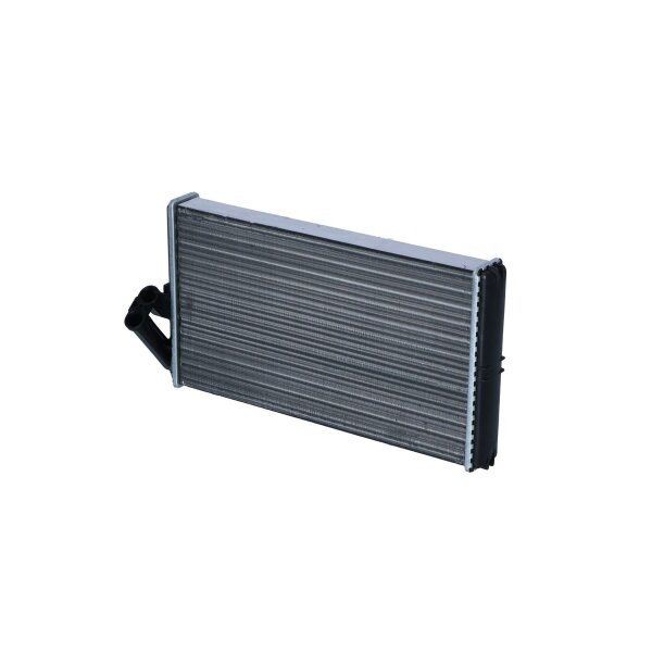 Heat exchanger for interior heating 390 mm - 226 mm NRF for MB ACTROS