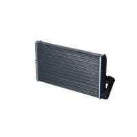 Heat exchanger for interior heating 390 mm - 226 mm NRF for MB ACTROS