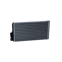 Heat exchanger for interior heating 390 mm - 226 mm NRF for MB ACTROS