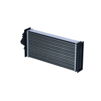 Wärmetauscher Innenraumheizung Kühlrippen 310 mm - 157 mm NRF für IVECO DAILY