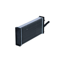 Wärmetauscher Innenraumheizung Kühlrippen 310 mm - 157 mm NRF für IVECO DAILY