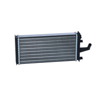 Wärmetauscher Innenraumheizung Kühlrippen 310 mm - 157 mm NRF für IVECO DAILY